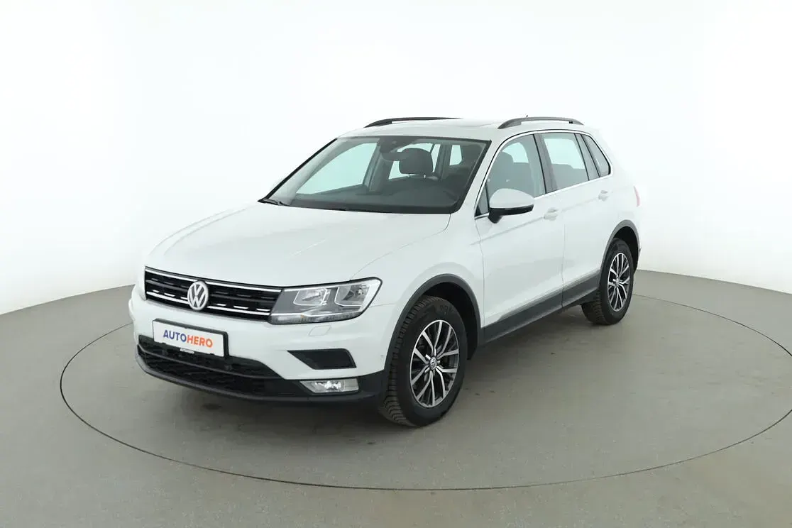 Gebraucht VW Tiguan Comfortline 150 PS (110 kW) 2016 SUV