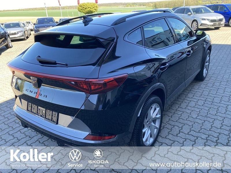 Brugt Cupra Formentor 150 HK (110 kW) 2024 Sort SUV