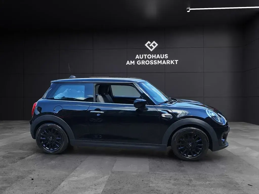 Brugt Mini ONE 102 HK (75 kW) 2020 Sort Hatchback