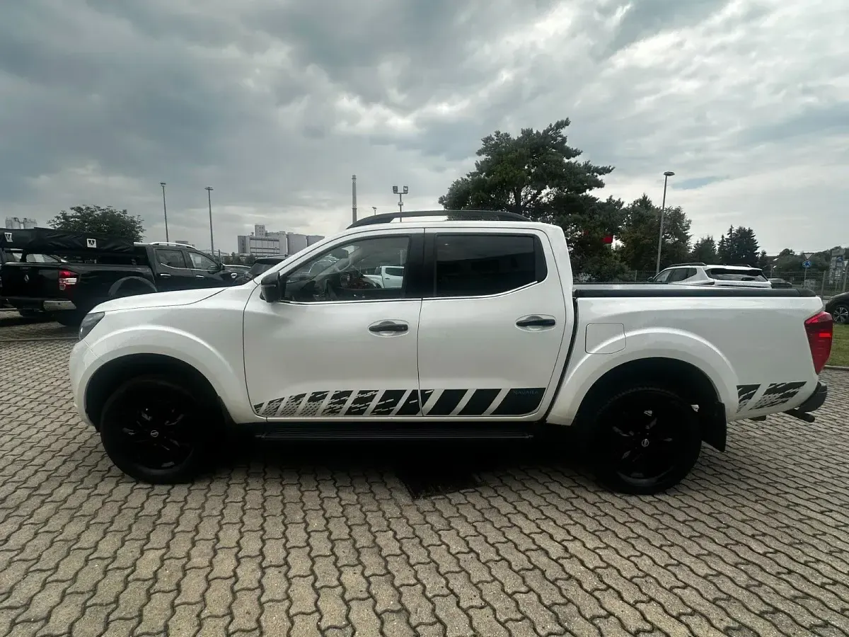 Gebraucht Nissan Navara N-Guard 163 PS (119 kW) 2021 Weiß Pickup