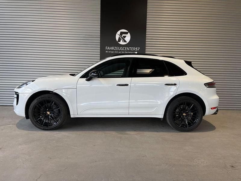 Gebraucht Porsche Macan S 354 PS (260 kW) 2019 Weiß SUV