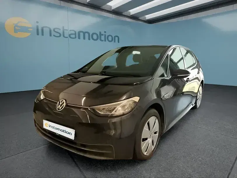 Gebraucht VW ID.3 Pro 106 kW (145 PS) 2022 Grau Kleinwagen