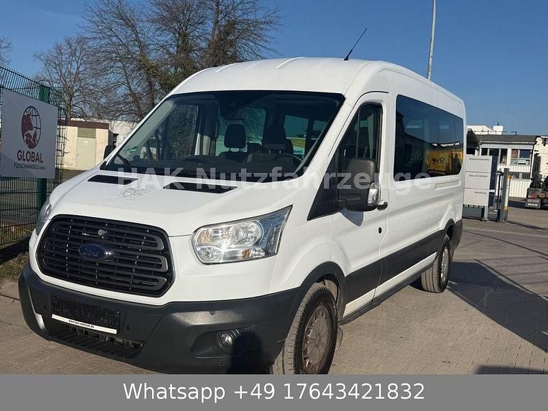 Używany Ford Transit Trend 101 KM (74 kW) 2015 Biały Minivan