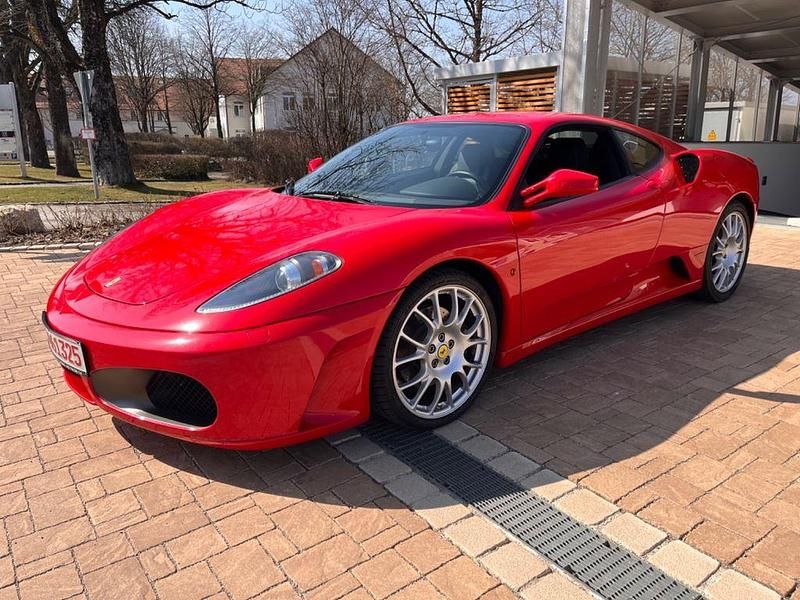 Rosso corsa Gebraucht 2006 Ferrari F430 Coupé | 149.999 € - Bild 1/4