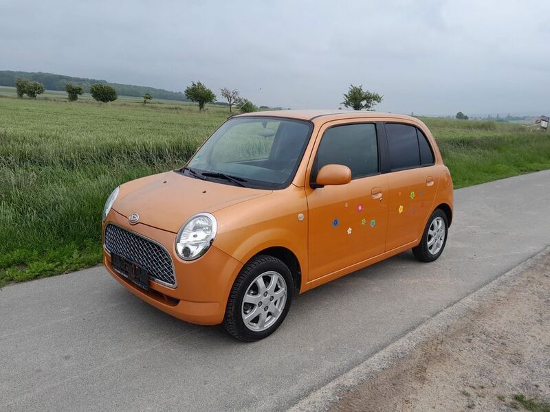 Orange Gebraucht 2008 Daihatsu Trevis Kleinwagen | 2.500 € (Fairer Preis) - Bild 1/4