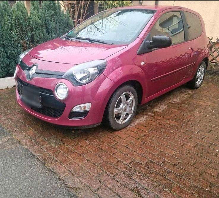 Gebraucht Renault Twingo 75 PS (55 kW) 2014 Rot Kleinwagen