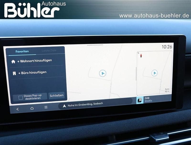 Neu Hyundai Tucson Select 160 PS (117 kW) 2025 Atlas white (uni) SUV