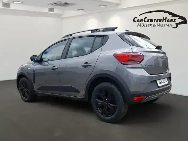 Gebraucht Dacia Sandero Extreme 110 PS (80 kW) 2024 Grau Limousine