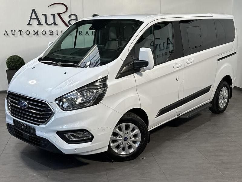 Gebraucht Ford Tourneo 150 PS (110 kW) 2022 Frostweiã Van / Kleinbus