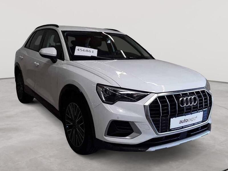 Ibisweiß Gebraucht 2022 Audi Q3 Advanced SUV | 27.490 € (Guter Preis) - Bild 1/4