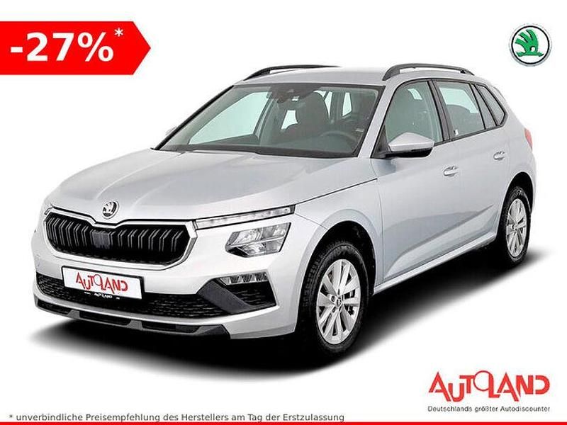 Grau Gebraucht 2024 Skoda Kamiq SUV | 24.890 € (Guter Preis) - Bild 1/4