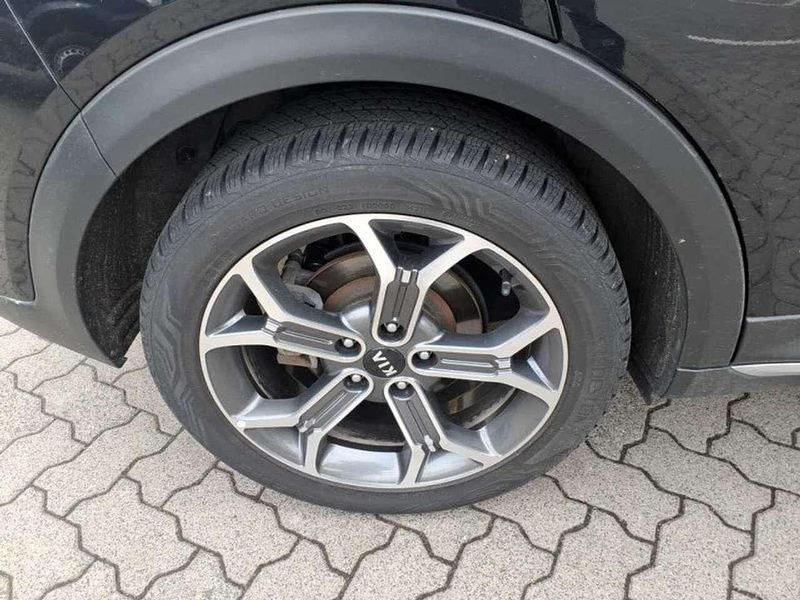 Gebraucht Kia XCeed Black Xdition 159 PS (116 kW) 2021 Schwarz SUV