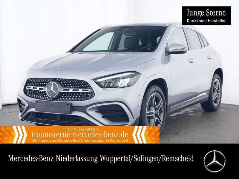 Silber Gebraucht 2024 Mercedes GLA250 Advanced Plus SUV | 42.990 € (Fairer Preis) - Bild 1/3