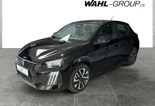 Neu Peugeot 208 Style 101 PS (74 kW) 2026 Schwarz Kleinwagen