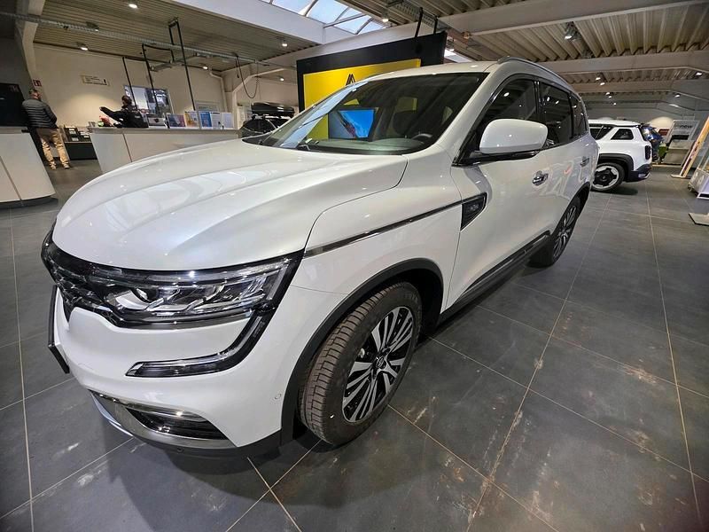 Używany Renault Koleos Initiale Paris 158 KM (116 kW) 2024 Biały SUV
