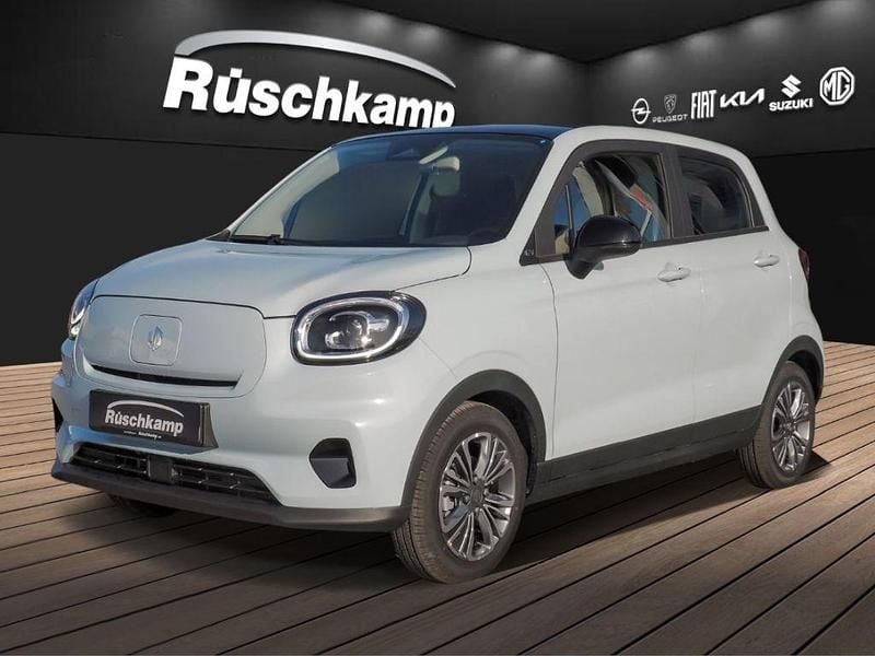 Gebraucht Leapmotor T03 69 kW (95 PS) 2025 Hellblau Kleinwagen