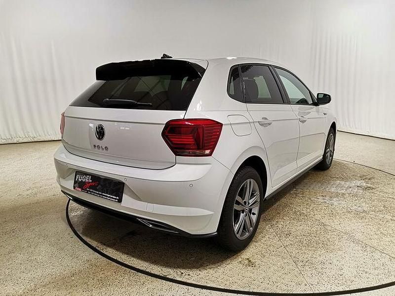 Gebraucht VW Polo R-line 95 PS (69 kW) 2021 Pure white Limousine