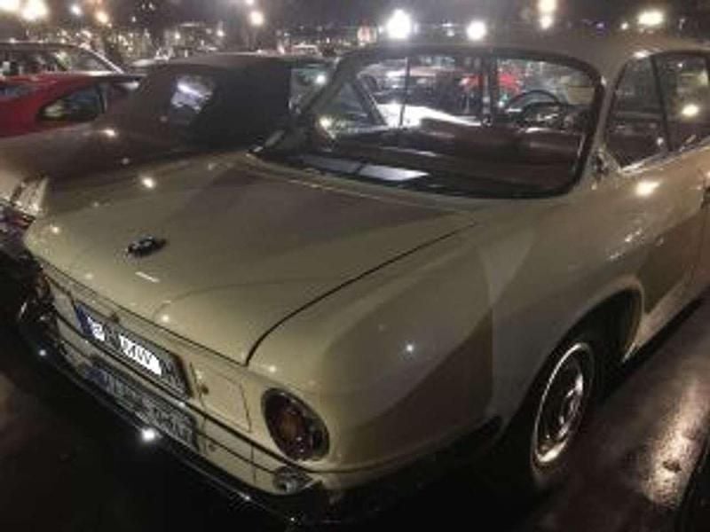 Gebraucht BMW 3200 CS 160 PS (117 kW) 1964 Beige Coupé