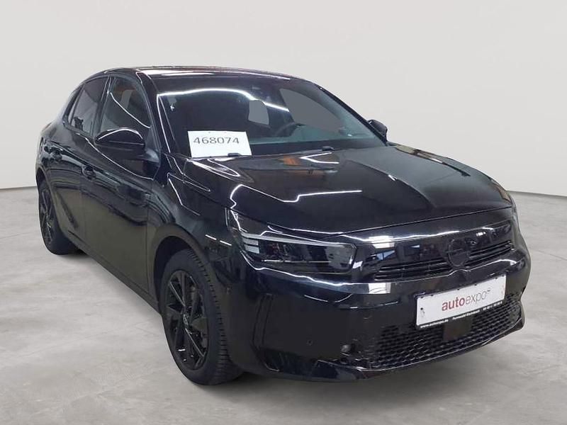 Second-hand Opel Corsa 101 CP (74 kW) 2024 Negru Hatchback