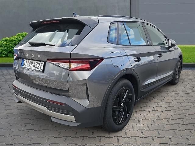 Gebraucht Skoda Elroq Tour 125 kW (170 PS) 2025 Grau SUV