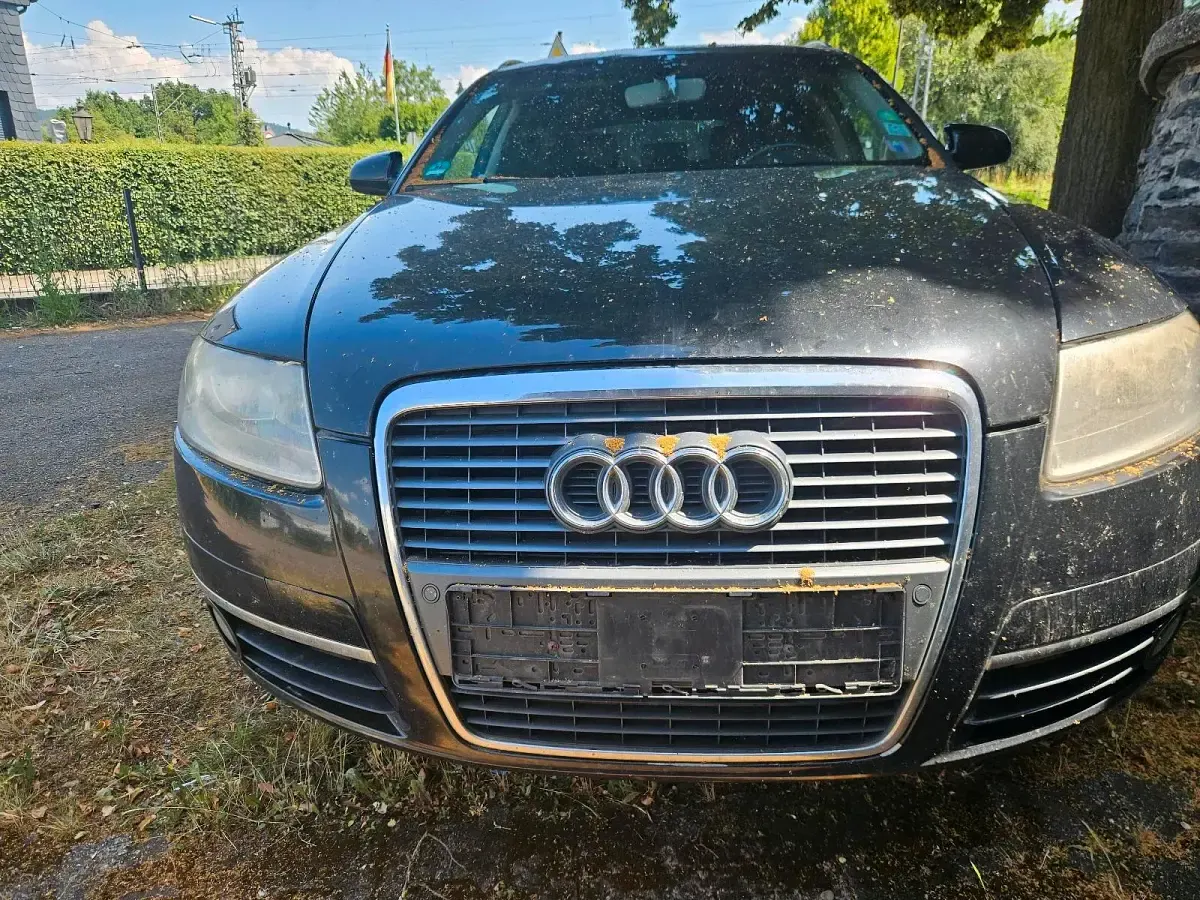 Gebraucht Audi A6 179 PS (131 kW) 2006 Schwarz Kombi
