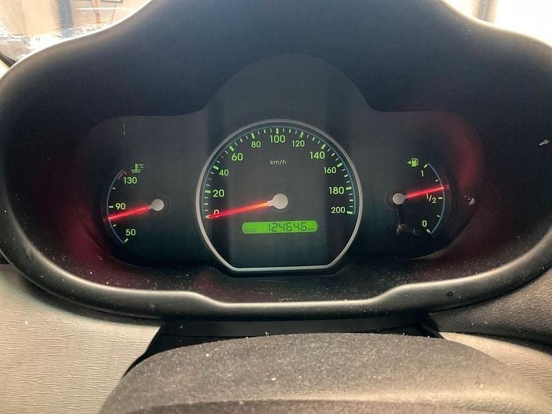 Gebraucht Hyundai i10 Edition+ 67 PS (49 kW) 2009 Stone black Kleinwagen