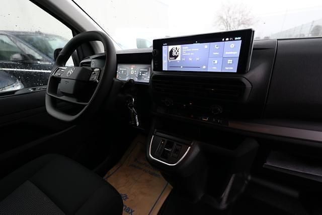 Neu Citroën Jumpy 144 PS (105 kW) 2025 Kaolinweiß Van / Kleinbus