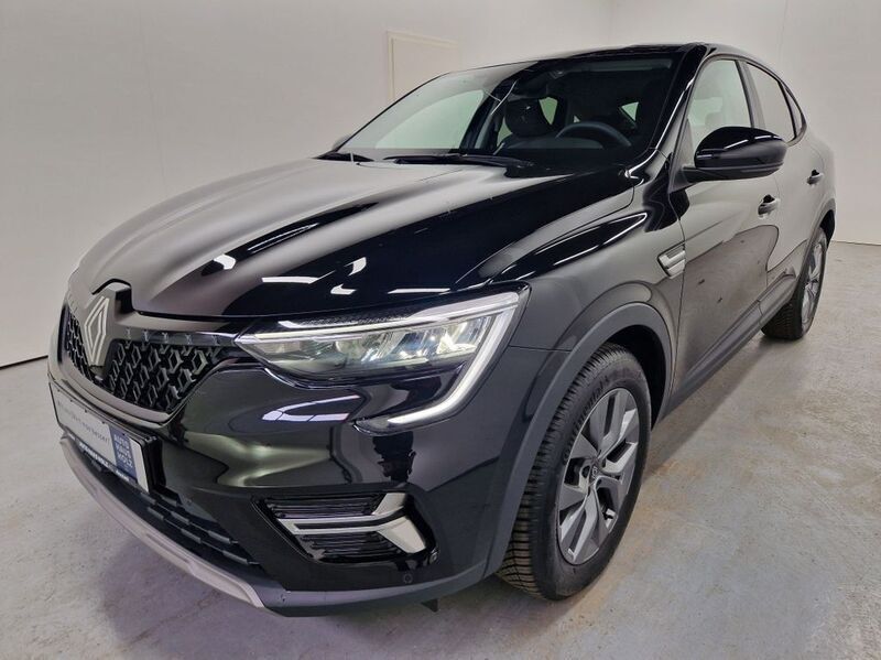 Blau Neu 2025 Renault Arkana Evolution SUV | 30.490 € (Etwas zu teuer) - Bild 1/4