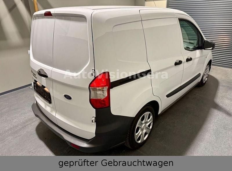 Usata Ford Transit 101 CV (74 kW) 2022 Bianco Monovolume