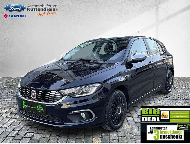 Gebraucht Fiat Tipo Mirror 95 PS (69 kW) 2020 Colore esterno (new nero (vr7 Kleinwagen