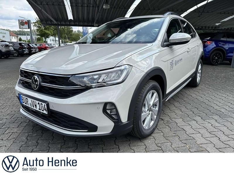 Ascotgrau Neu 2025 VW Taigo Life SUV | 21.998 € (Fairer Preis) - Bild 1/4