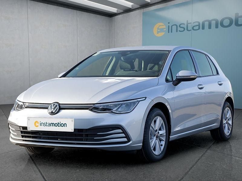 Silber Neu 2024 VW Golf VIII Kleinwagen | 24.999 € (Superpreis) - Bild 1/4