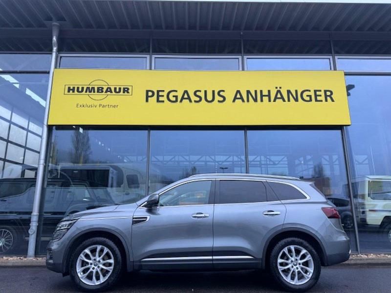 Grau Gebraucht 2022 Renault Koleos Intens SUV | 23.999 € (Guter Preis) - Bild 1/4