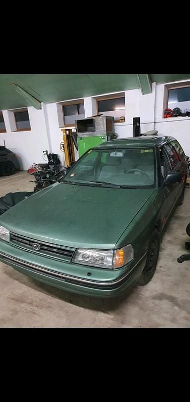 Gebraucht 1990 Subaru Legacy Kombi | 3.850 € - Bild 1/4