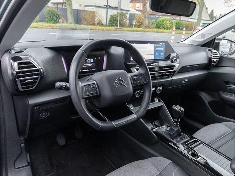 Gebraucht Citroën C4 PureTech 131 PS (96 kW) 2023 Blau Limousine