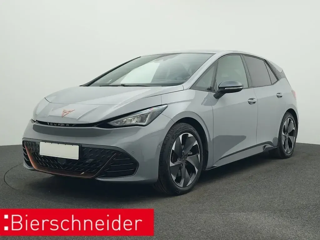 Second-hand Cupra Born 169 kW (231 CP) 2022 Gri Hatchback