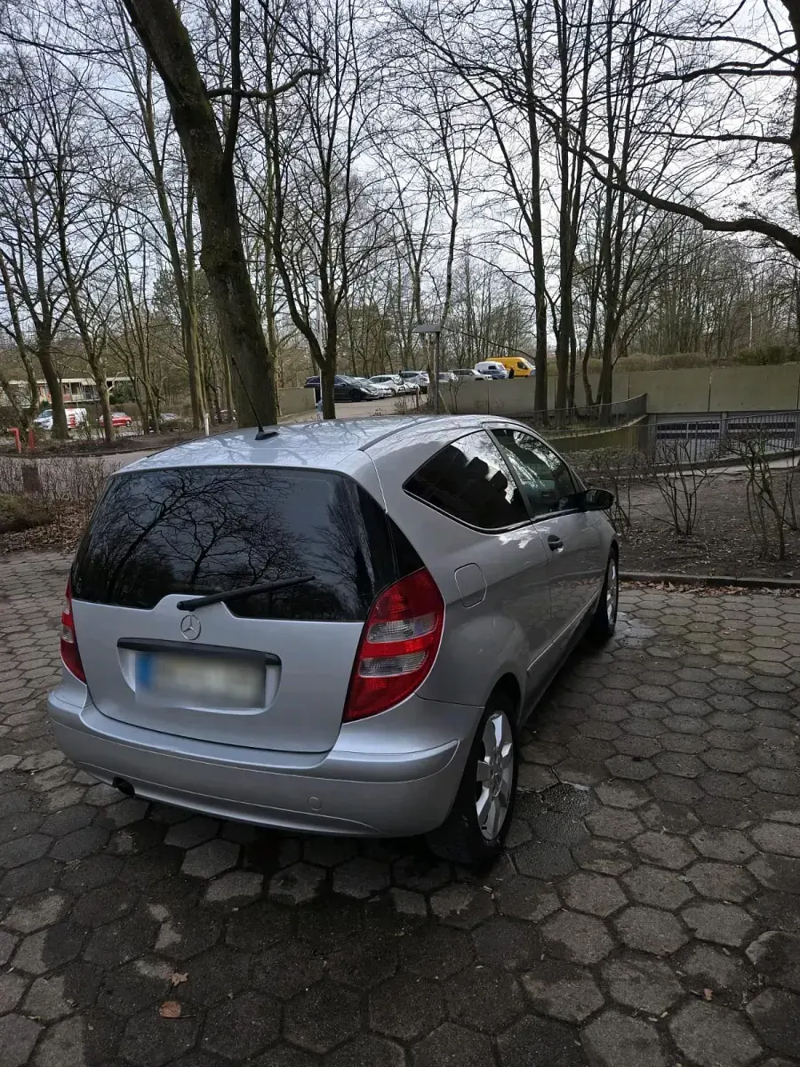 Gebraucht Mercedes A150 2006 Grau Coupé