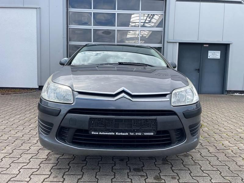 Gebraucht Citroën C4 Advance 88 PS (64 kW) 2009 Limousine