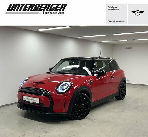 Gebraucht Mini Cooper S Hatch 135 kW (184 PS) 2023 Rot Kleinwagen