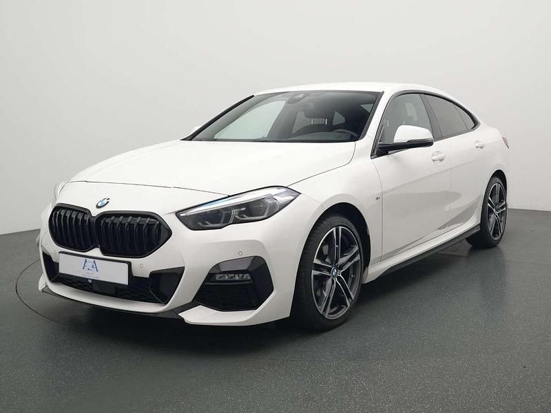 Weiß Gebraucht 2023 BMW 218 M Sport Coupé | 27.270 € (Fairer Preis) - Bild 1/3