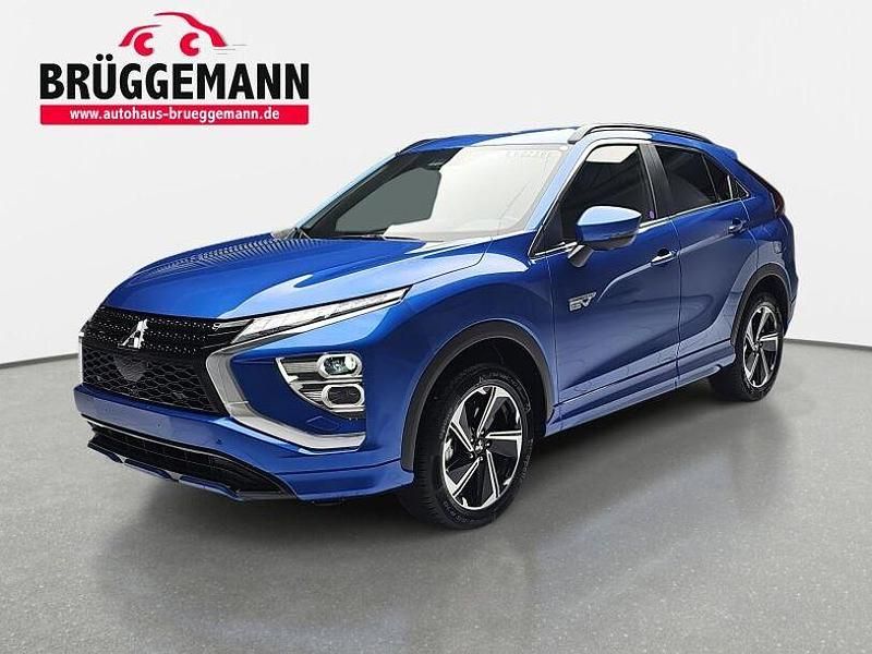 Gebraucht Mitsubishi Eclipse Cross Select 188 PS (138 kW) 2025 Blau SUV