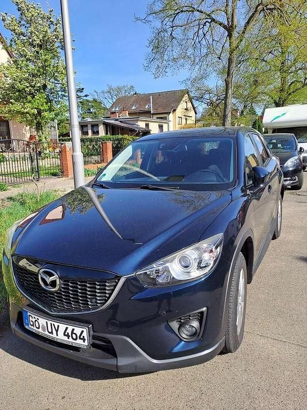 Gebraucht 2015 Mazda CX-5 Exclusive-Line SUV | 10.200 € (Guter Preis) - Bild 1/4