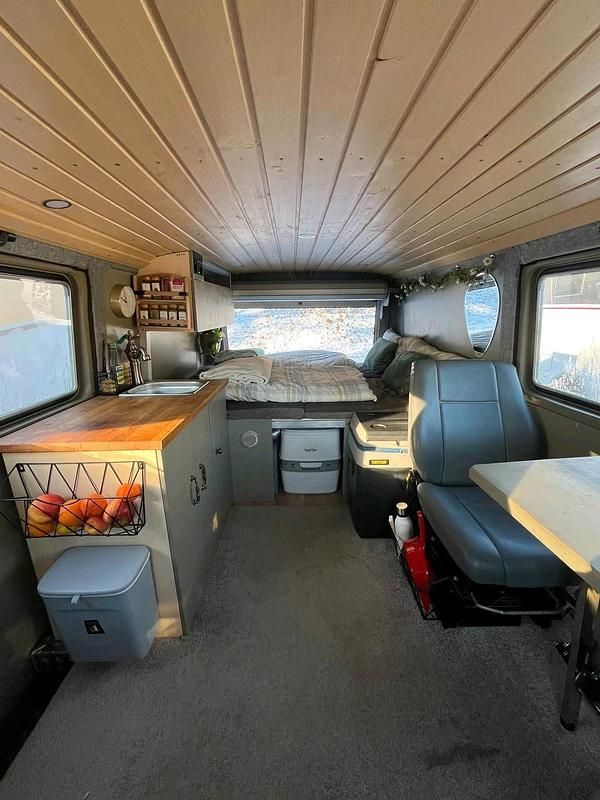 Gebraucht VW LT 75 PS (55 kW) 1988 Rot Van / Kleinbus