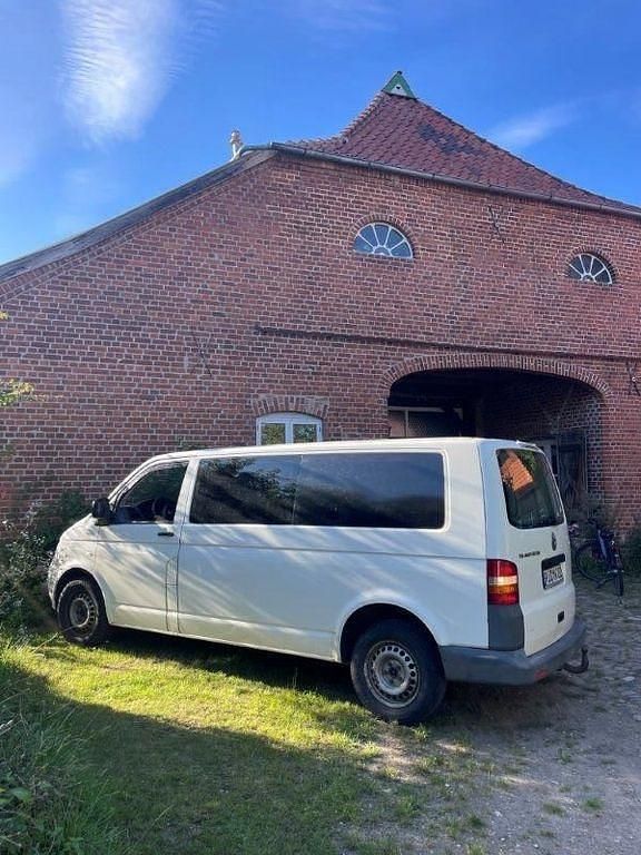 Gebraucht VW Transporter 177 PS (130 kW) 2009 Weiß Van