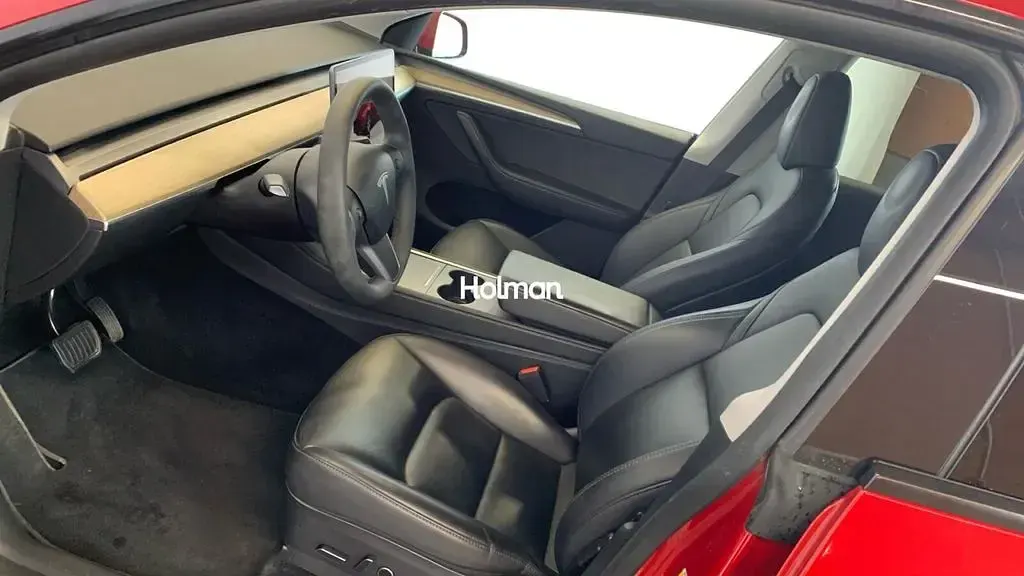 Gebraucht Tesla Model Y Standard Range 219 kW (299 PS) 2023 Rot SUV