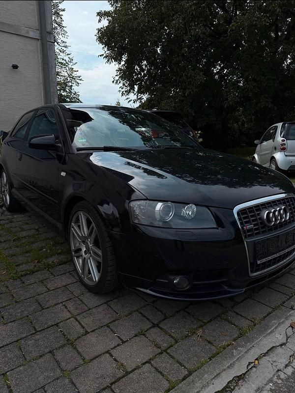 Gebraucht Audi A3 170 PS (125 kW) 2007 Coupé