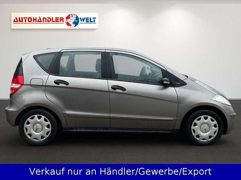 Gebraucht Mercedes A180 109 PS (80 kW) 2005 Grau Limousine