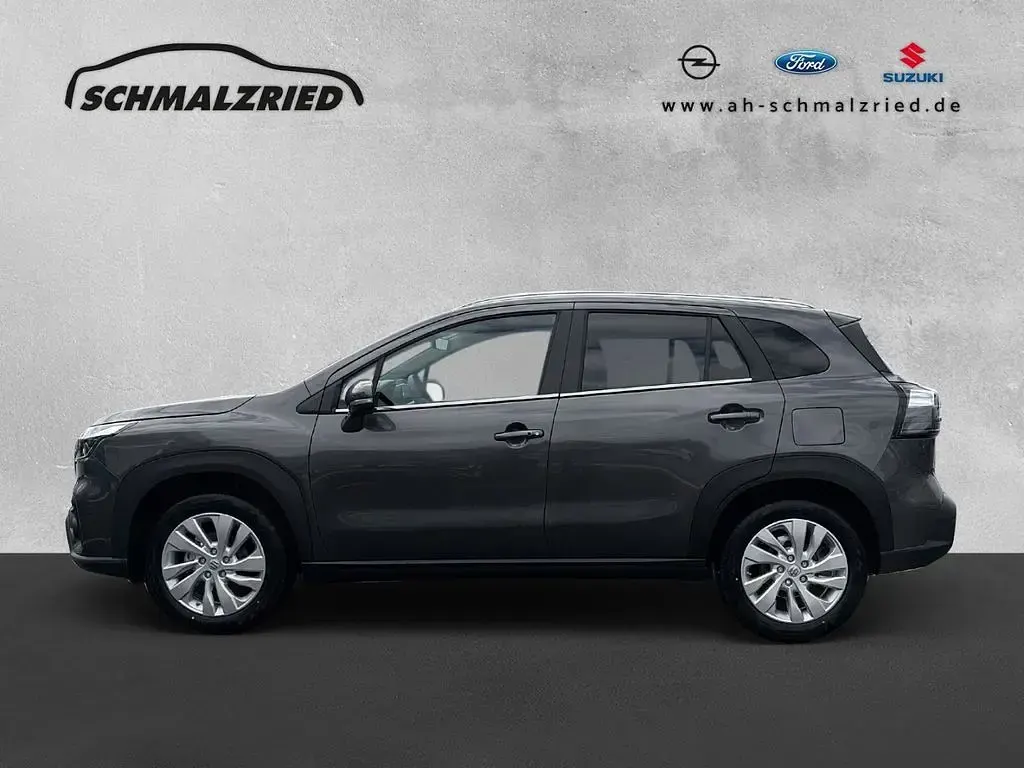 Neu Suzuki SX4 S-Cross Comfort 110 PS (80 kW) 2026 Grau SUV
