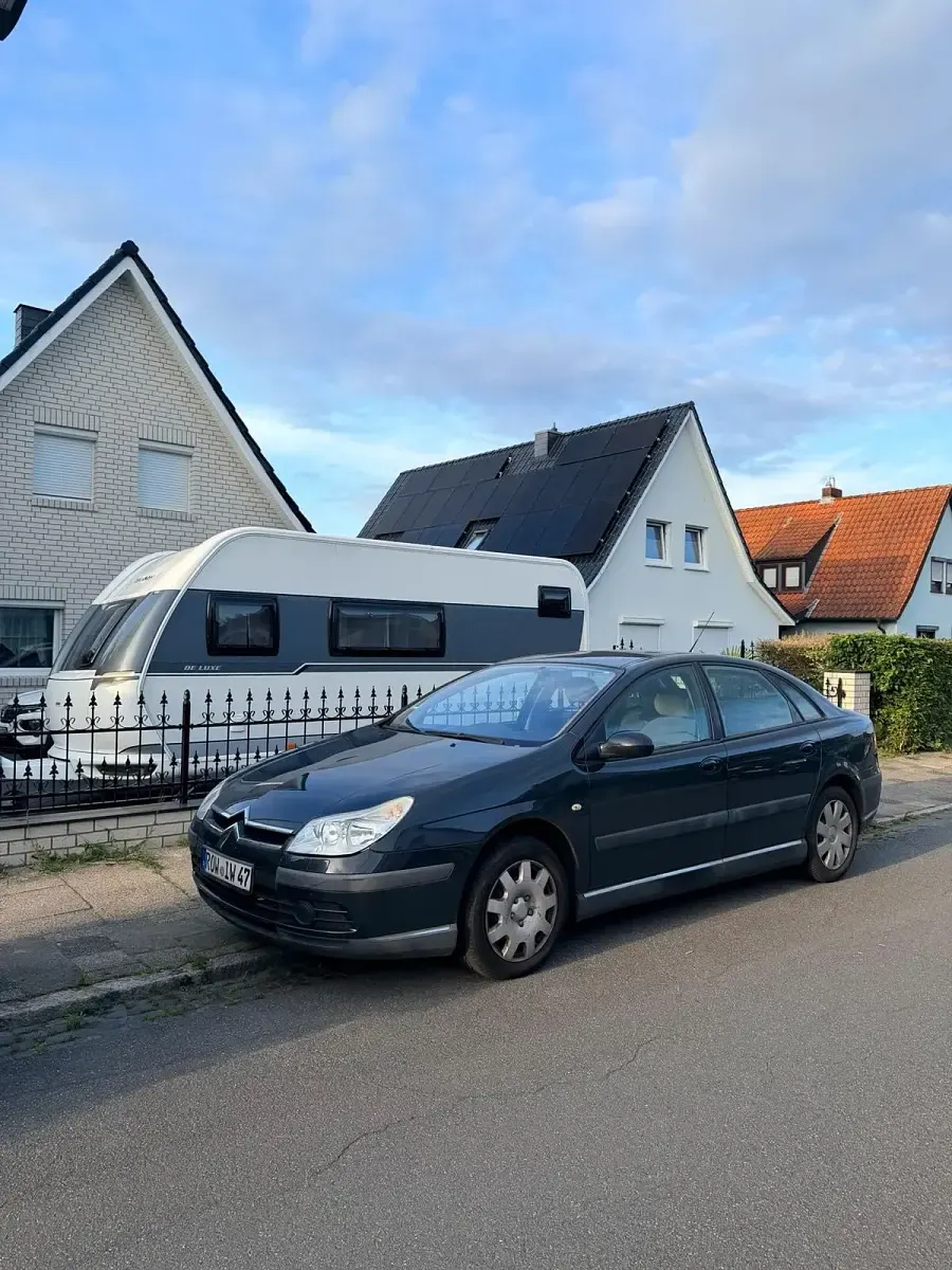Gebraucht Citroën C5 116 PS (85 kW) 2006 Limousine
