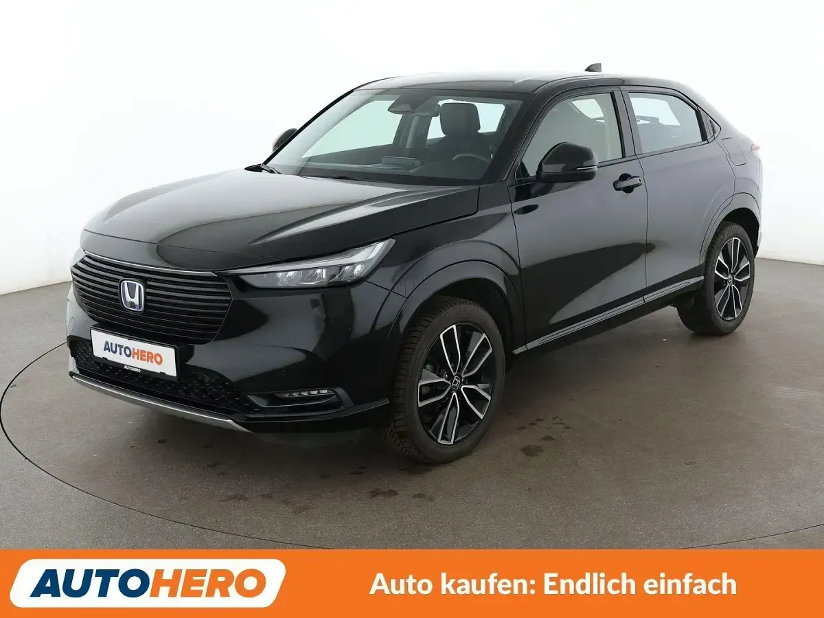 Gebraucht Honda HR-V Advance 131 PS (96 kW) 2023 SUV